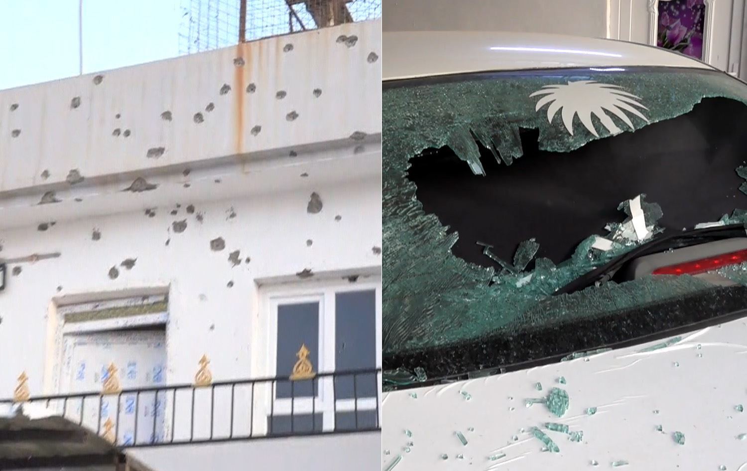 Peshmerga family attacked in Kirkuk, army shuts attacker’s political office