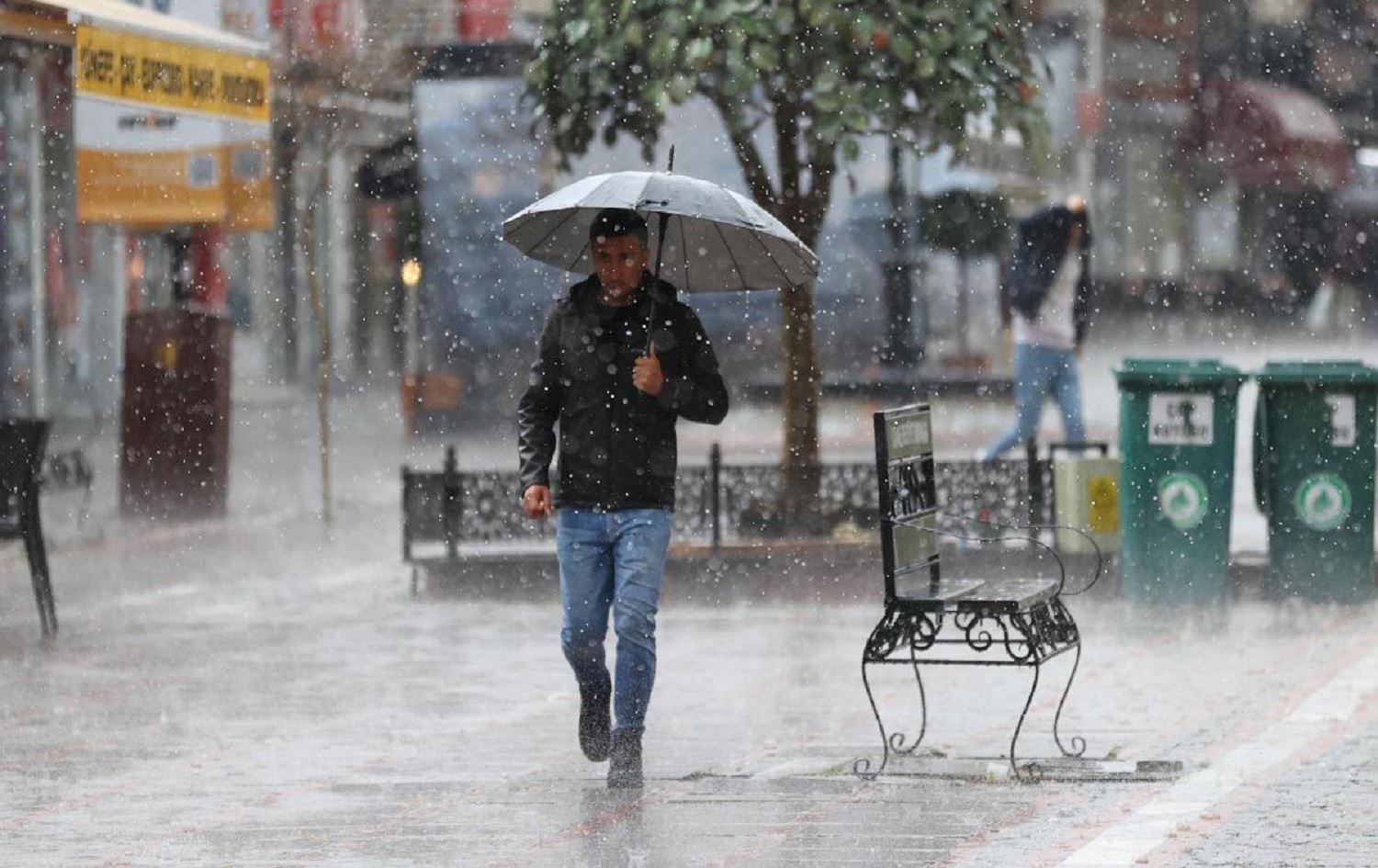 Barana gur / Wêne: Arşîv