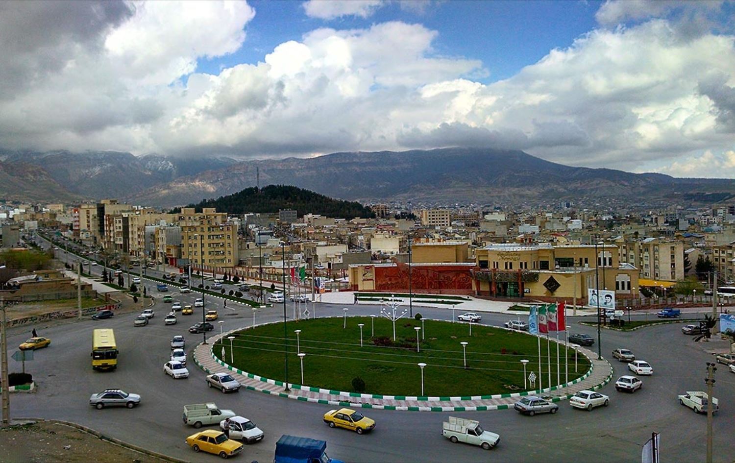 Bajarê Îlamê / Wêne: Arşîv