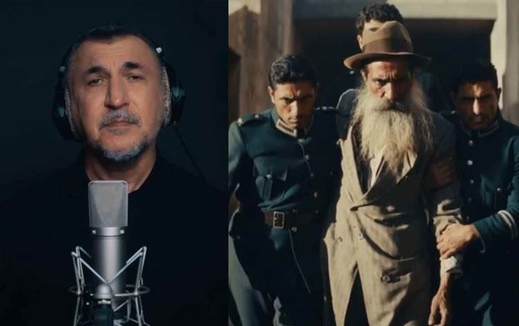 Dersimli sanatçı Ferhat Tunç'tan Seyit Rıza için ağıt