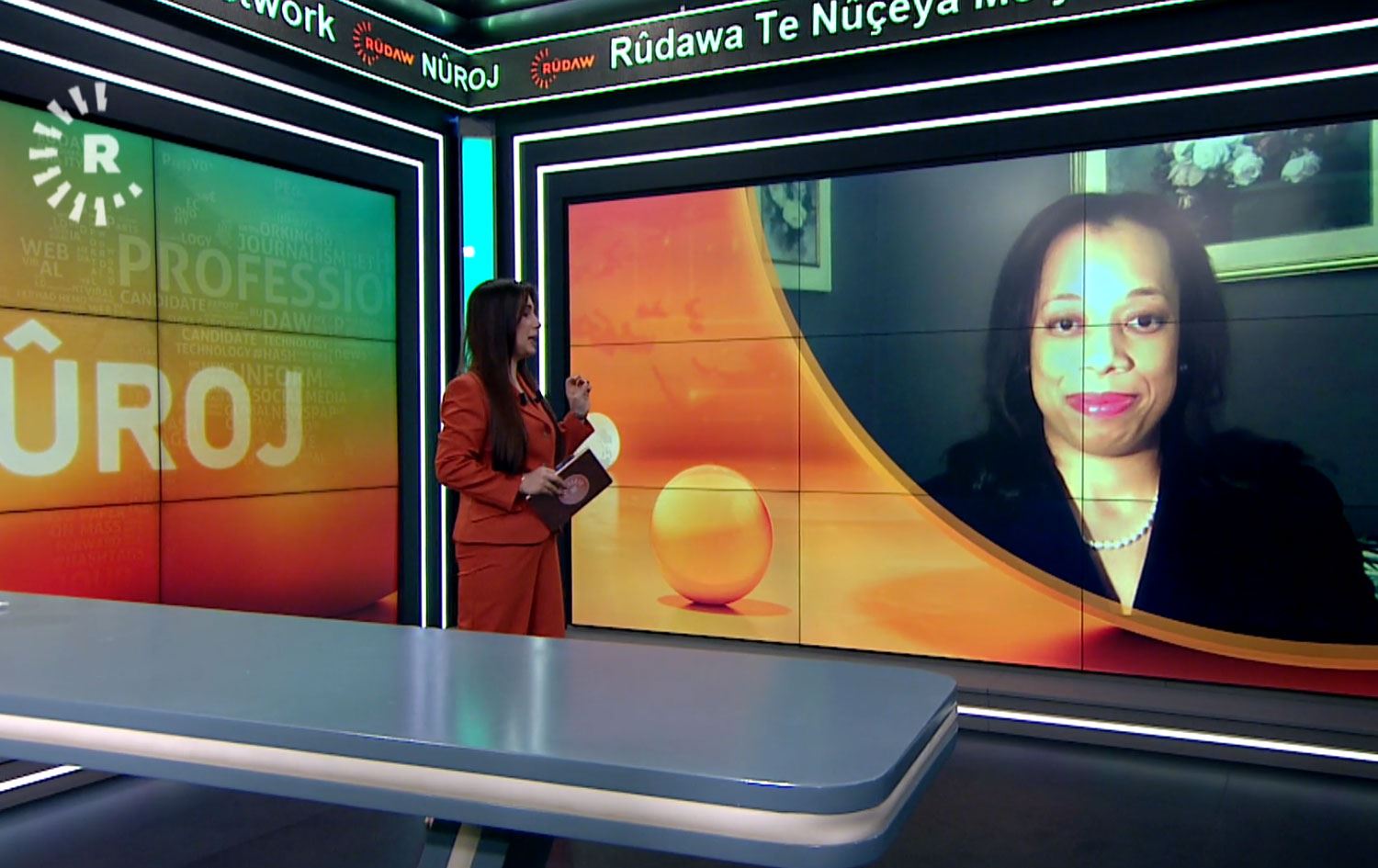 Vebijêrkên Amerîkayê yên ji bo Venezuelayê: Şer an dîplomasî?