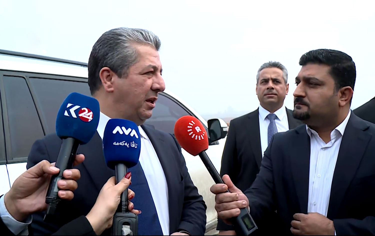 PM Barzani says Baghdad has no excuse for withholding salaries