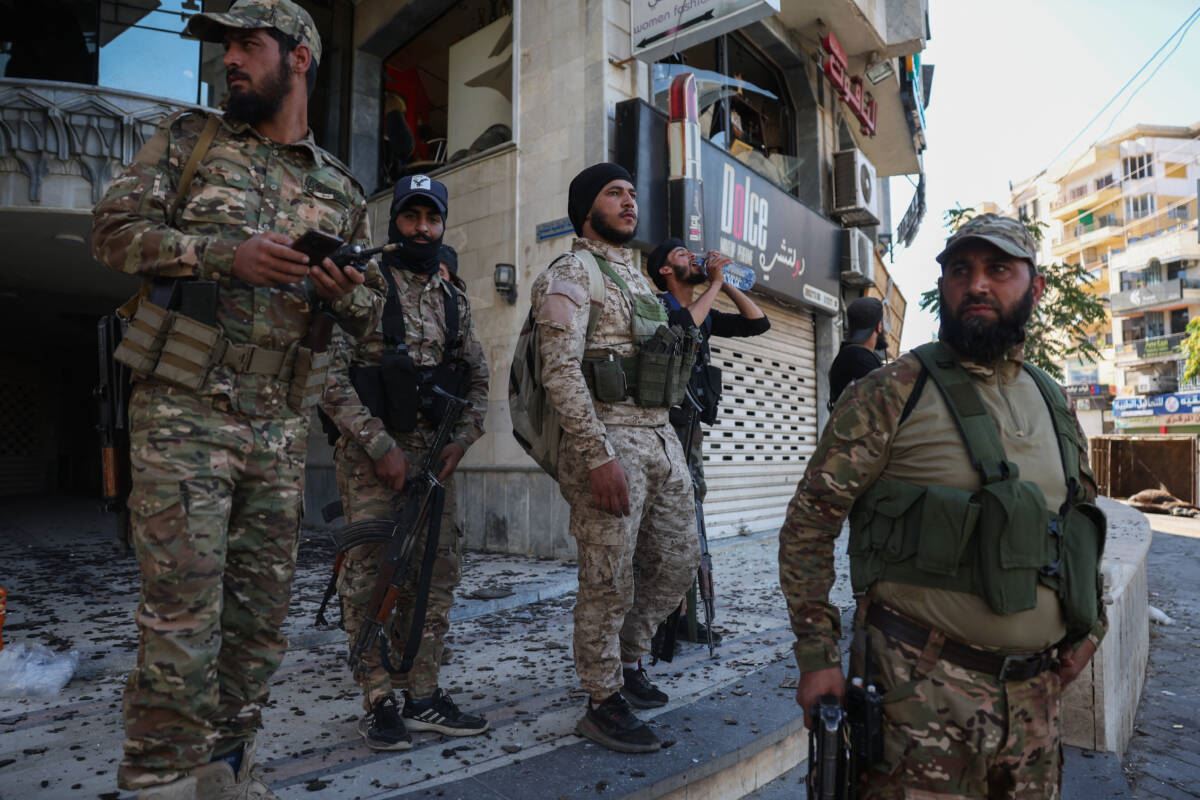 Damascus probe commission says state forces ‘arrested’ over Suwayda violations