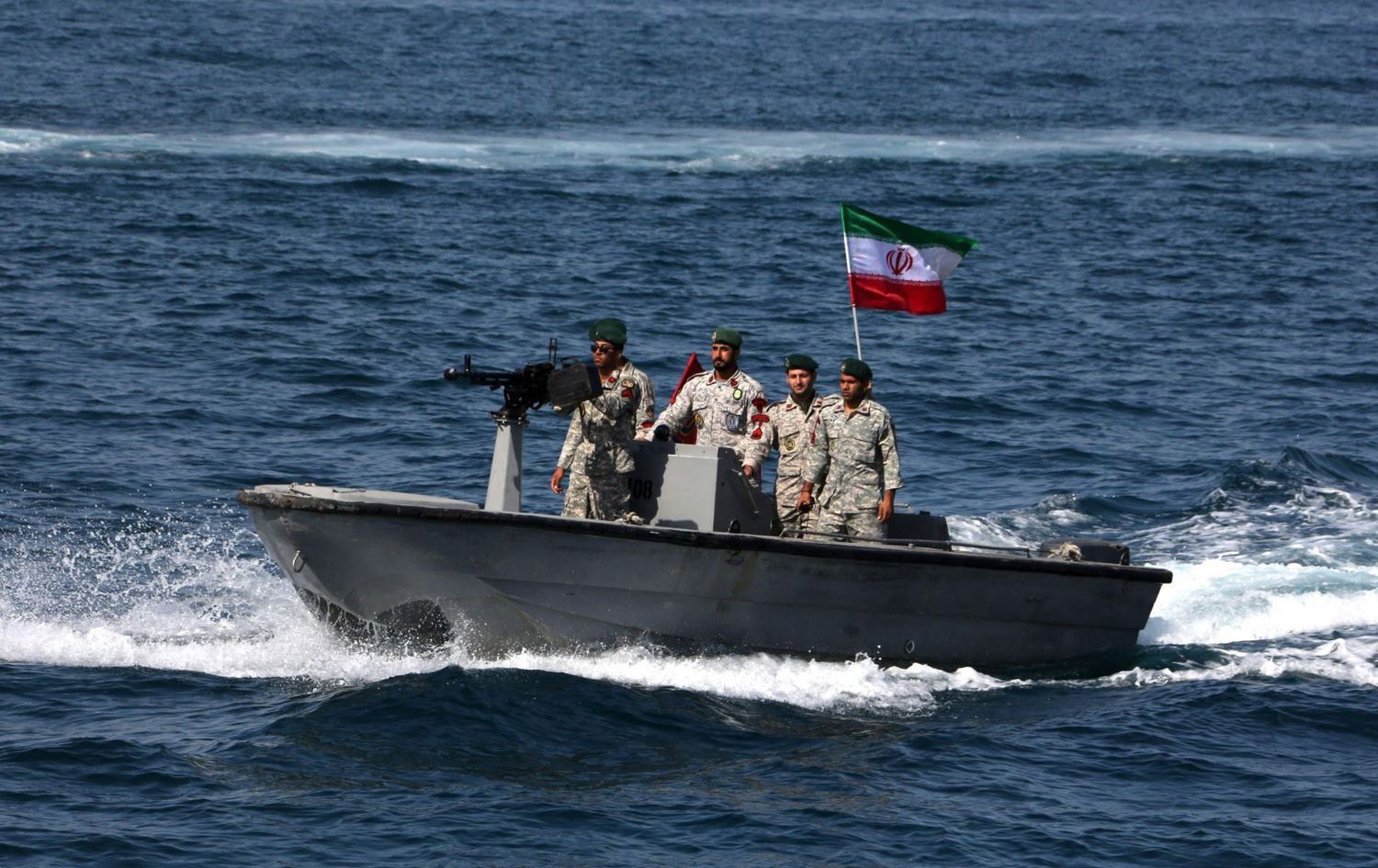 CENTCOM censures Iran for ‘illegally’ seizing commercial tanker in Strait of Hormuz
