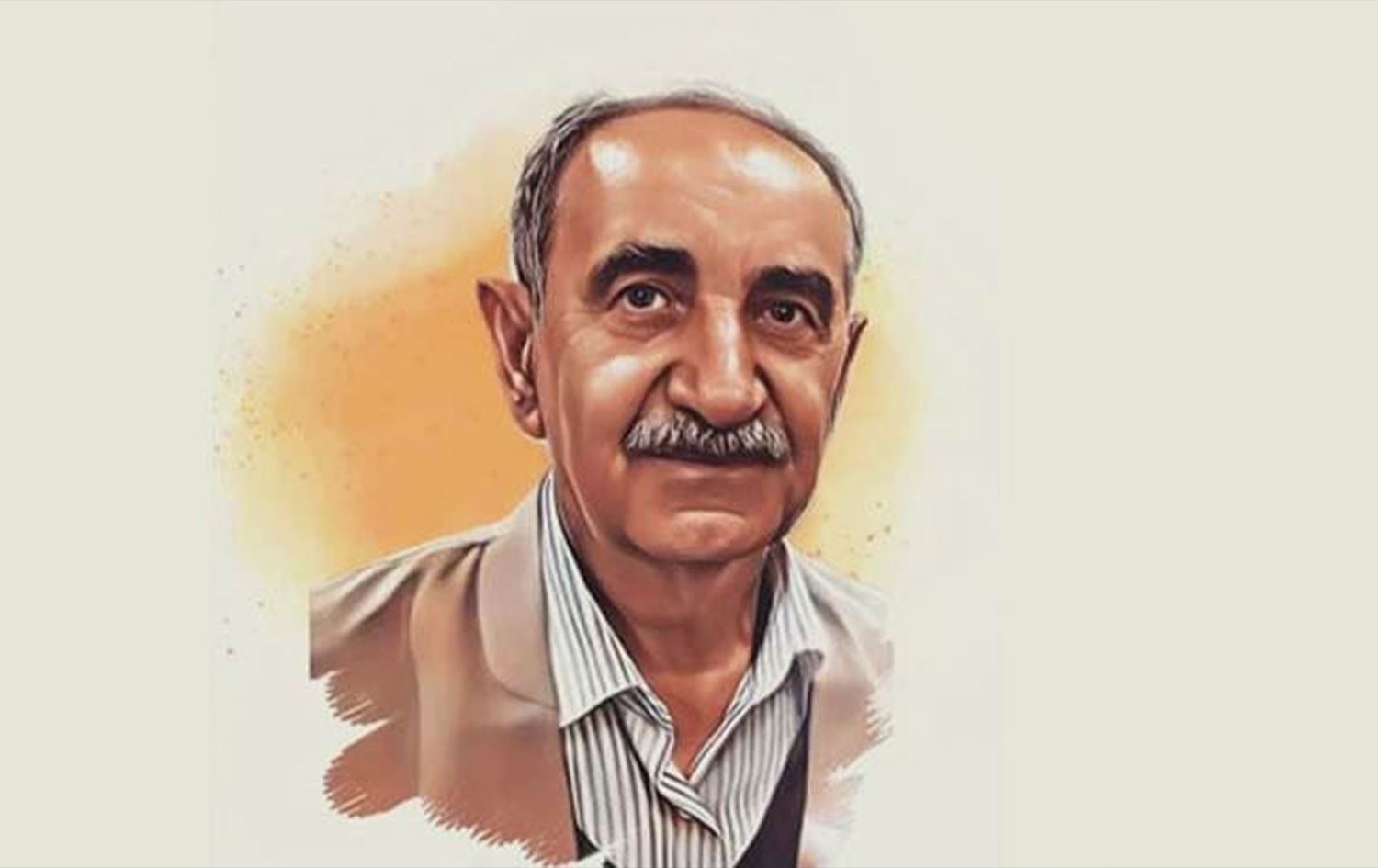 Wêneyekî Ezîz Gerdî\ Wêne: Arşîv