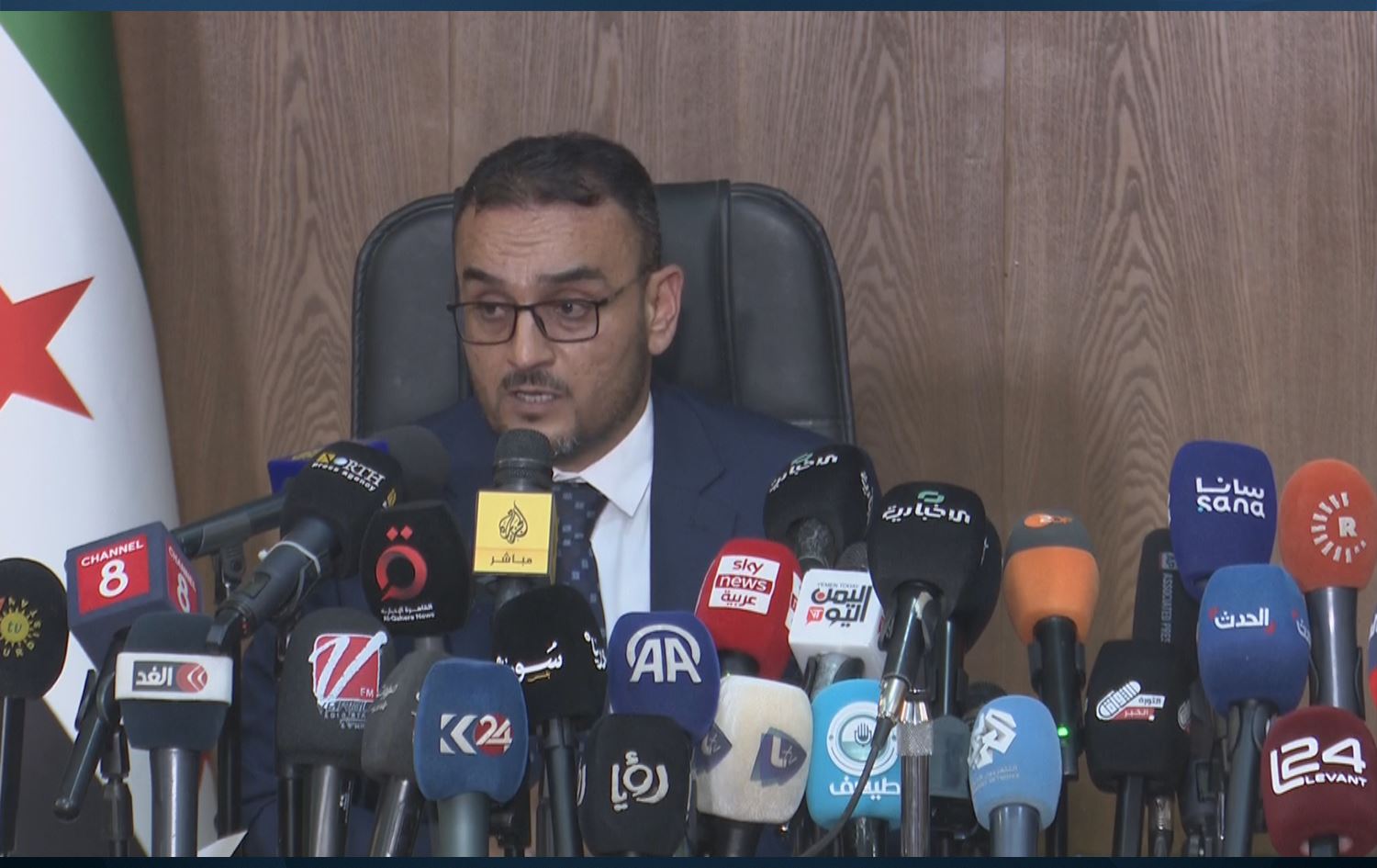  Serokê Komîteya Lêkolînê Hatim Nasan / Wêne û Vîdeo: Rûdaw