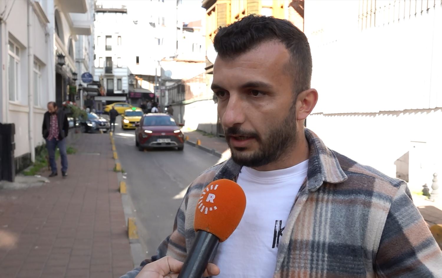 Sercan Tanriverdî\ Wêne: Rûdaw