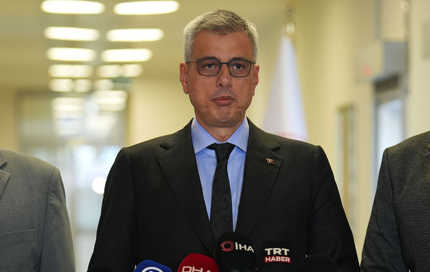 Türkiye Sağlık Bakanı Prof. Dr. Kemal Memişoğlu / AA