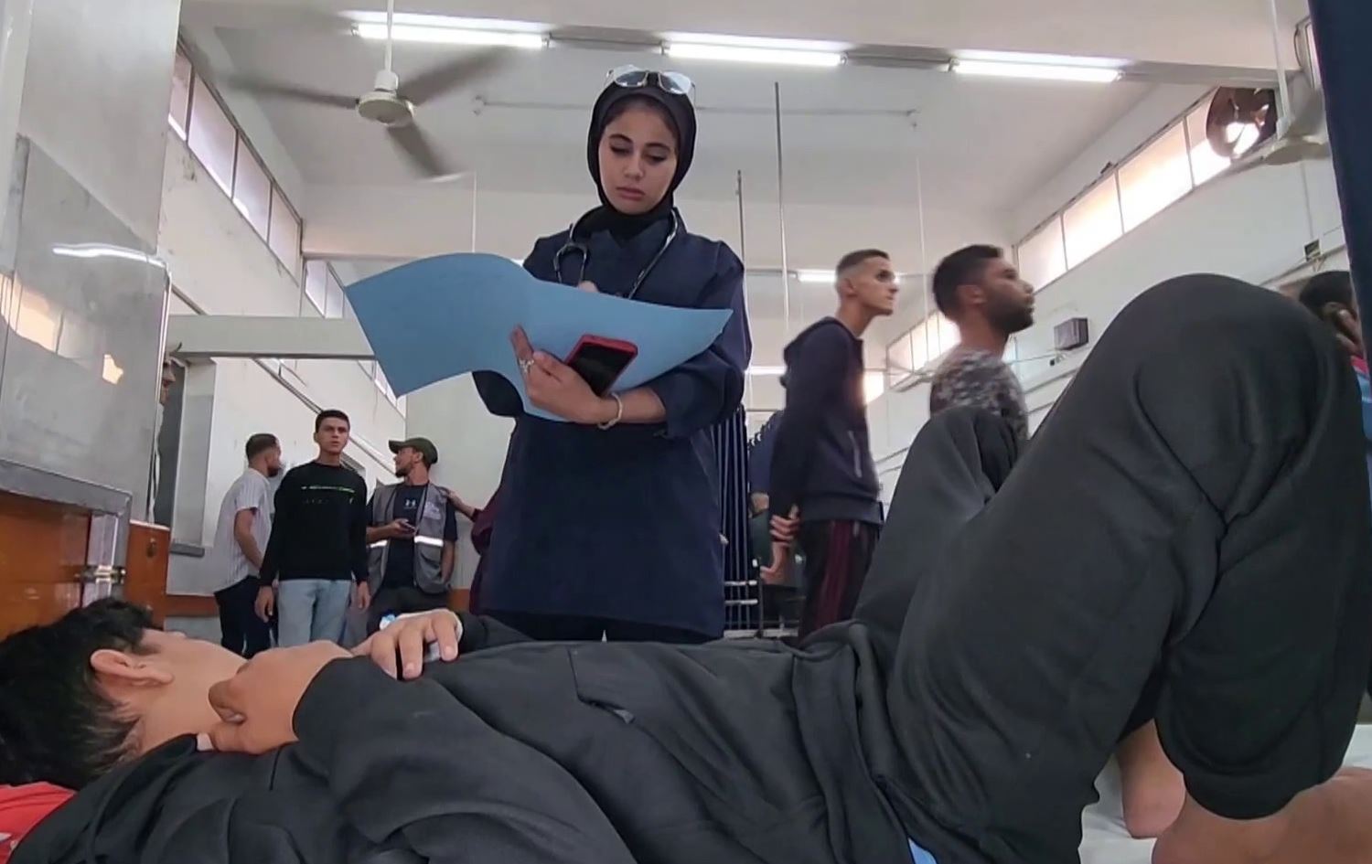 تەندروستیی غەززە: نزیکەی 17 هەزار نەخۆش و برینداری غەززە دەستیان بە چارەسەر ناگات