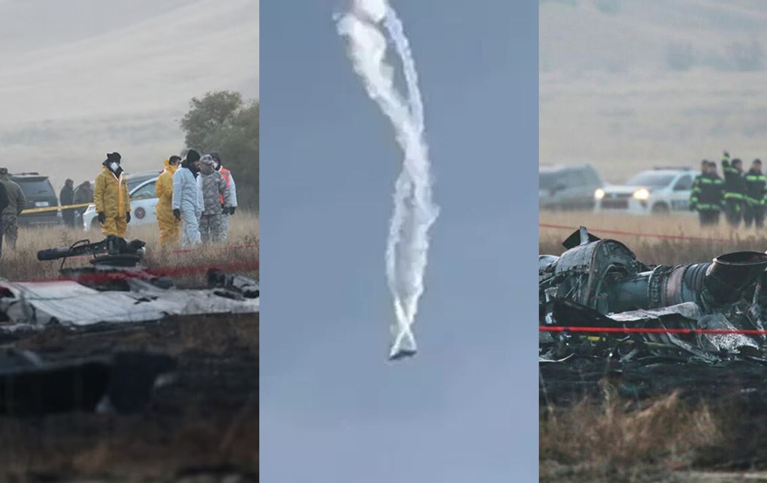 Enqaza balafirê /  Wêne: Arşîv