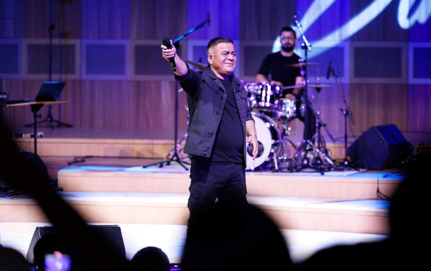 MESAM'dan bir ilk: Hozan Dîno'ya 'Yılın En Başarılı Kürt Sanatçısı' ödülü