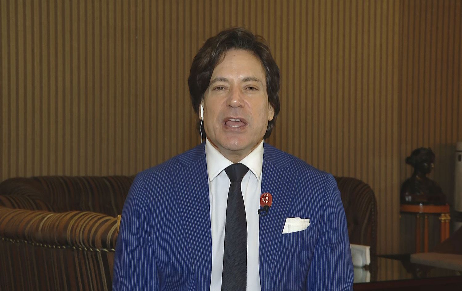 US energy firms want to expand investment in Kurdistan: Union chief