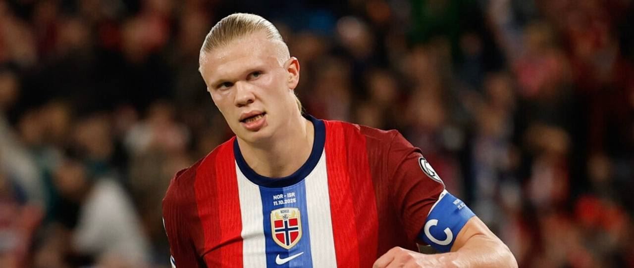 ئێرلینگ هالاند