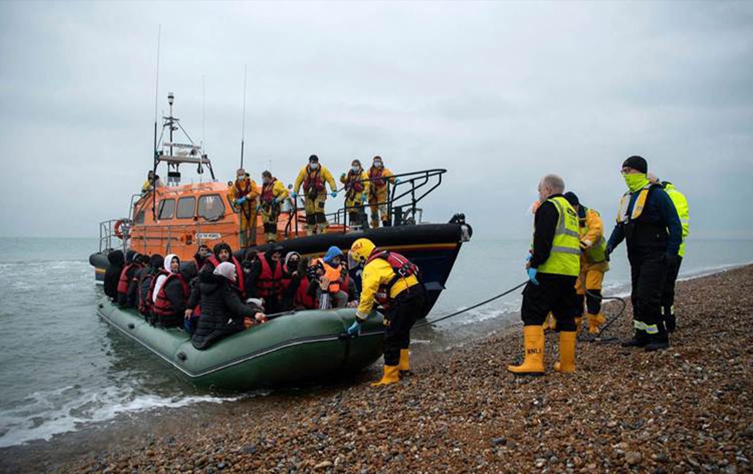 Londra’nın yeni göç politikası: Kalıcı oturum zorlaşıyor