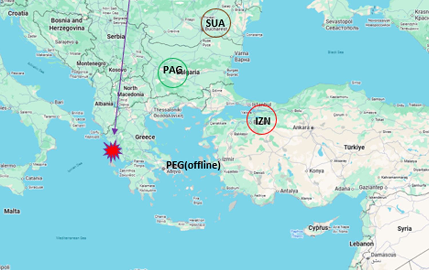 Richard Cordaro X hesabı