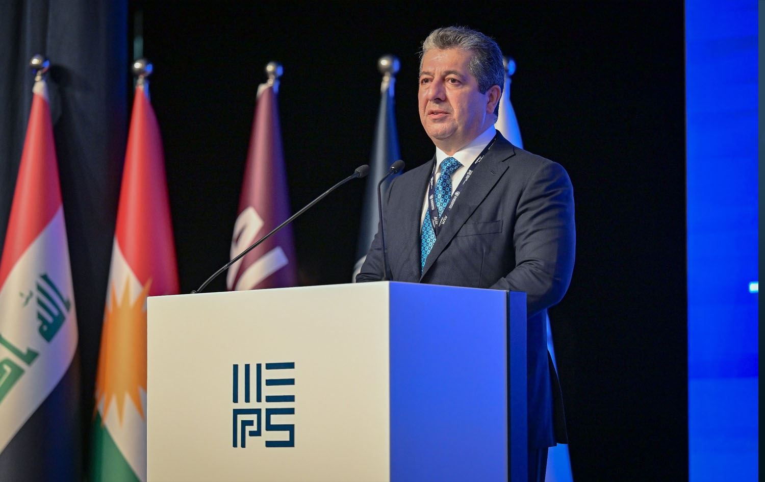 PM Barzani renews call to back Zakho SC fans in FIFA award vote