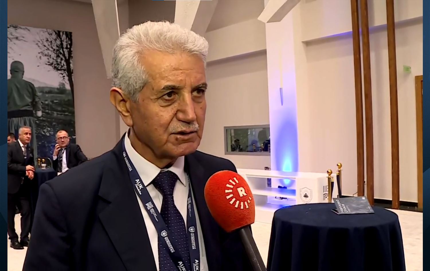 Ekran alıntısı/Rûdaw