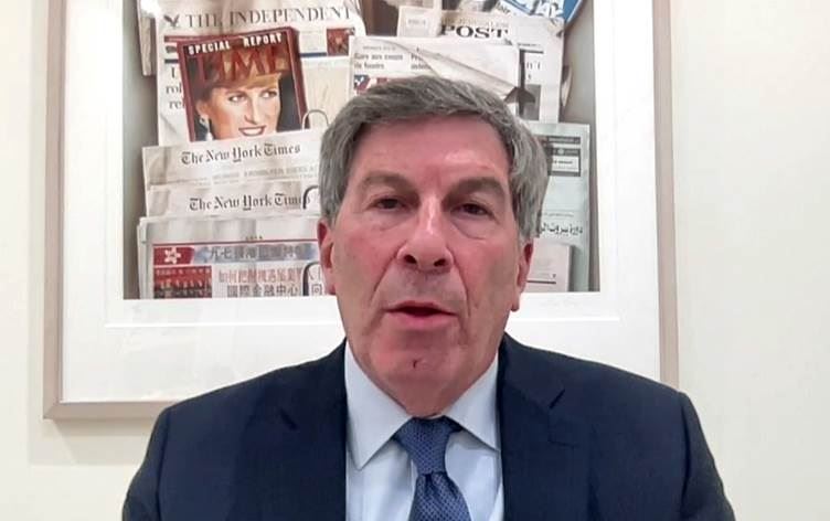 Ortadoğu Siyasi ve Bilgi Ağı (MEPIN) Kurucusu ve Direktörü Dr. Eric Mandel