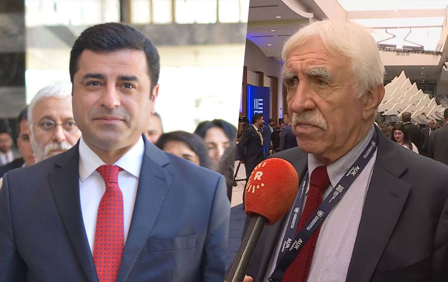 Cengîz Çandar ji Rûdawê re axivî / Wêne: Ji ber dîmenan