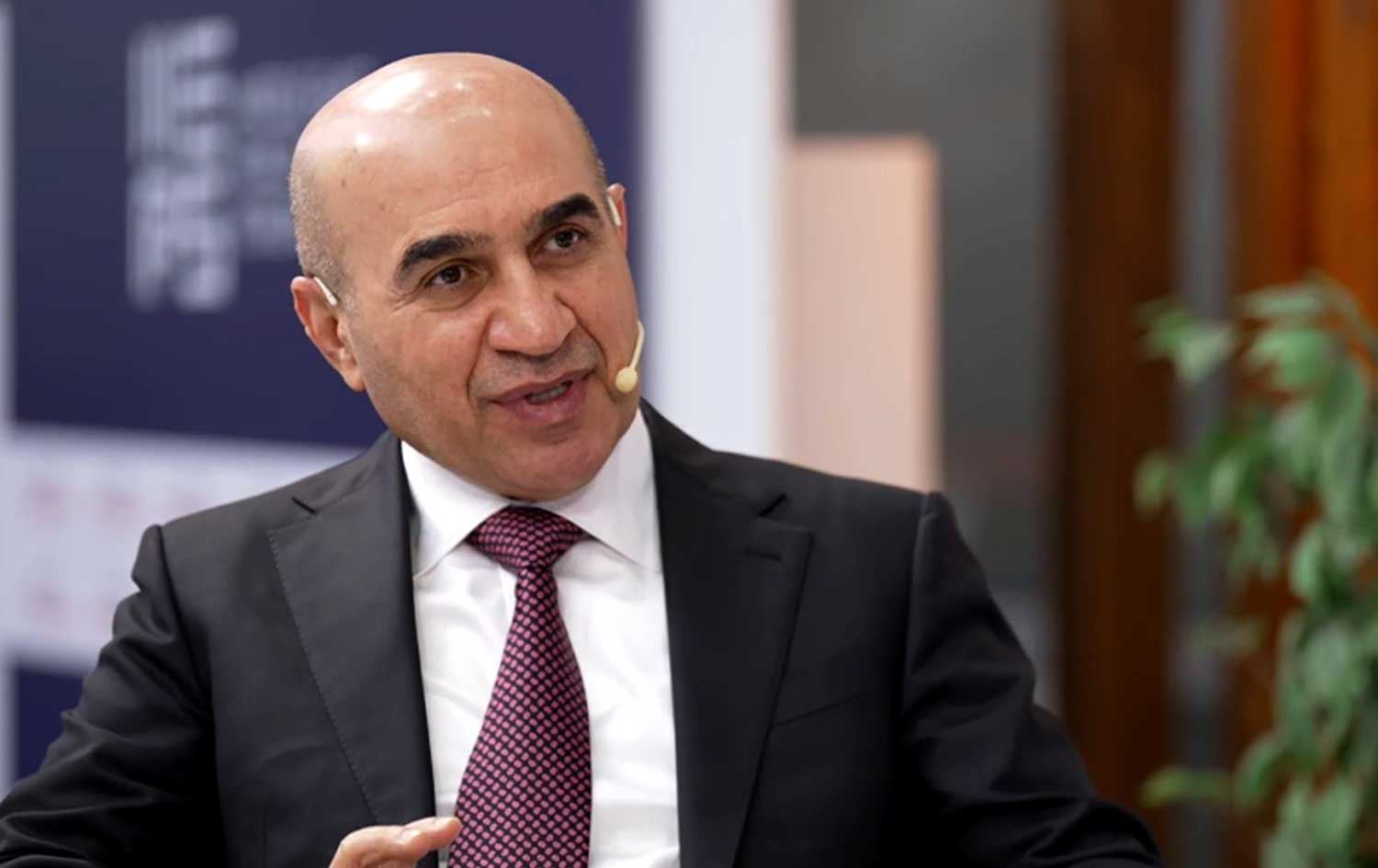 Irak İmar ve İskan Bakanı Bengin Rekani