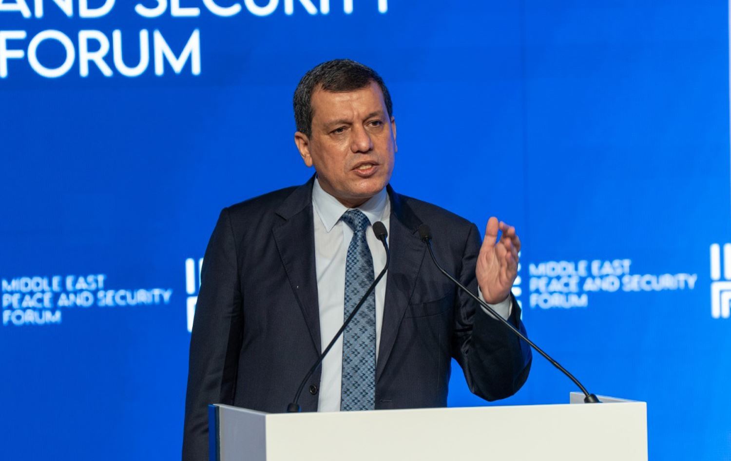 Rojava leader urges inclusion in international engagement with Syria