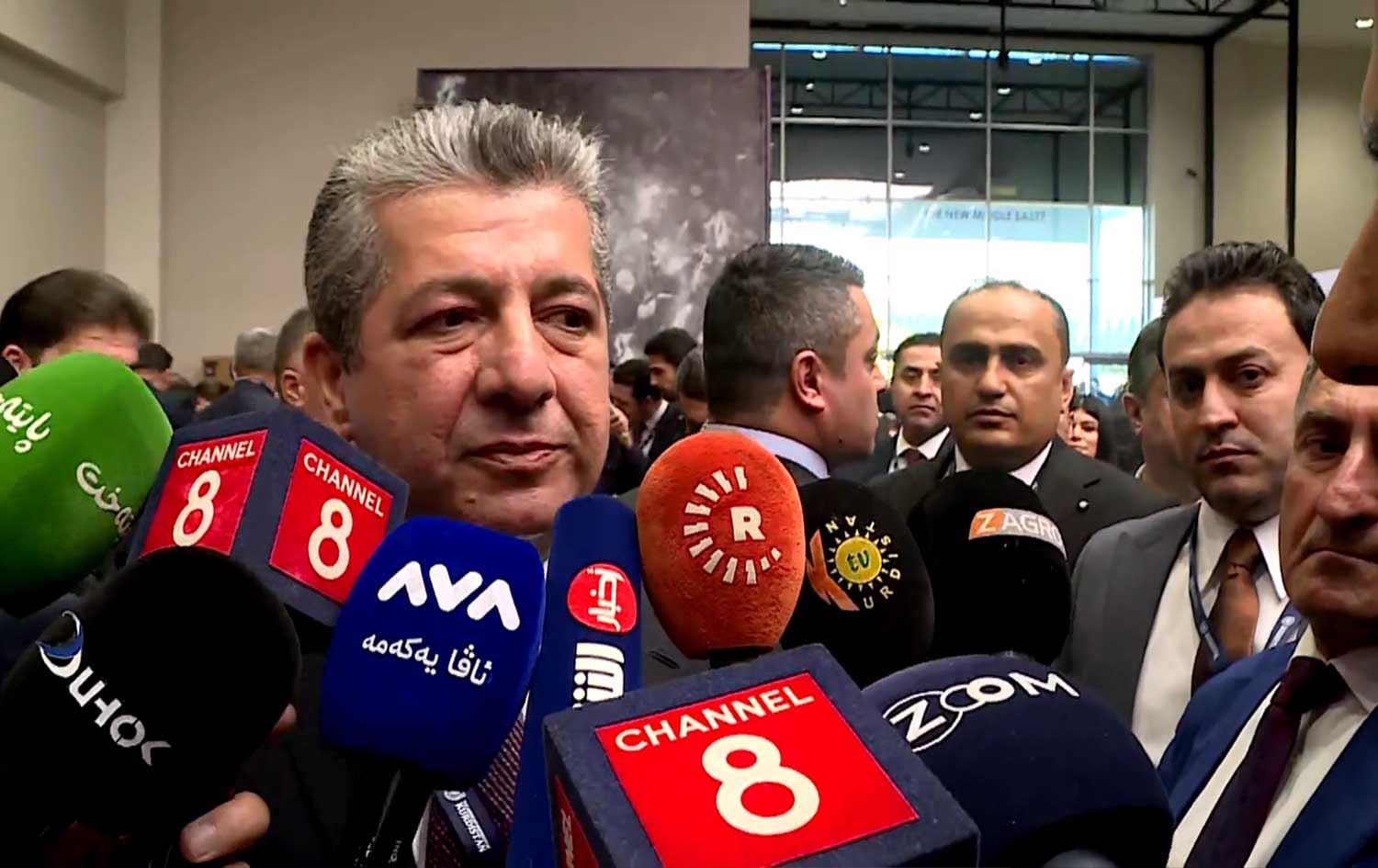 مەسرور بارزانی: دادپەروەری لە دابەشکردنی کورسییەکاندا نەبووە