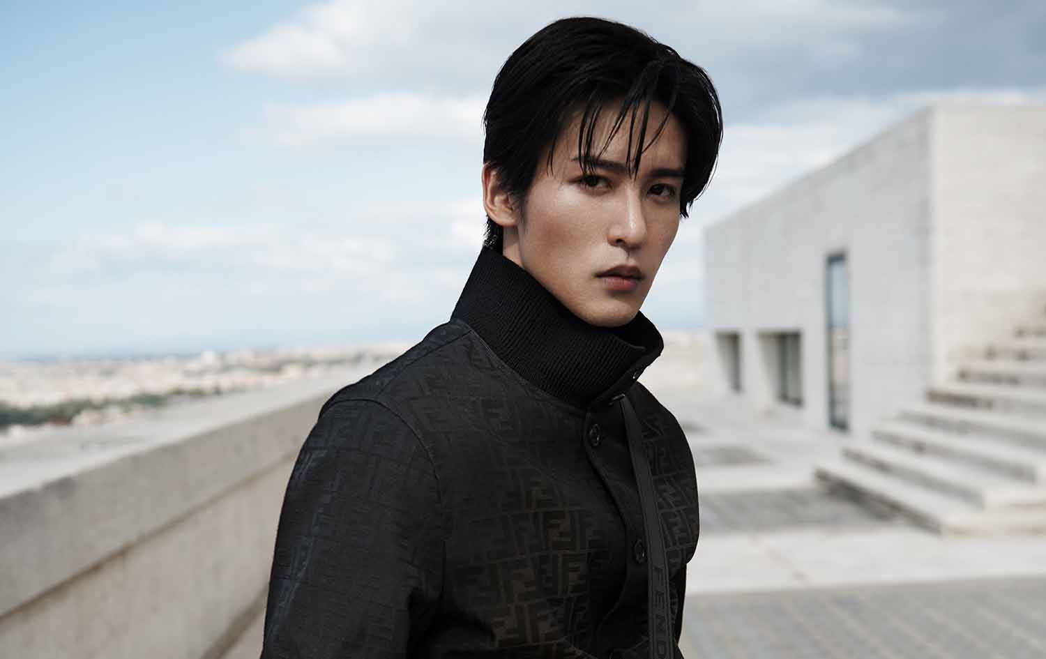 ئەستێرەیەکی پۆپی ژاپۆنی دەبێتە ئەکتەری زنجیرەی (Shōgun)