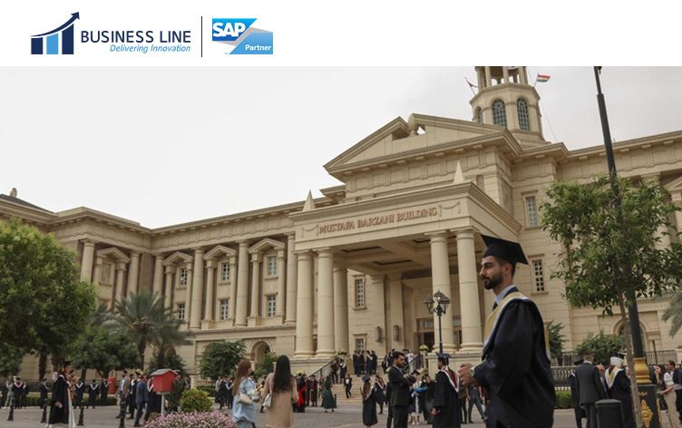 رێکلام؛ بزنس لاین گۆڕانکاریی دیجیتاڵی دەهێنێتە نێو سیستمی زانکۆی ئەمریکیی کوردستان لە دهۆک