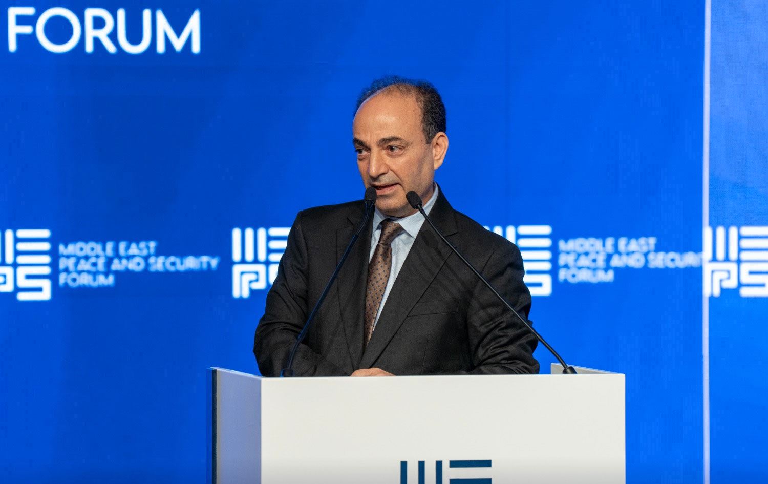 Kürt siyasetçi ve eski Diyarbakır Büyükşehir Belediye Başkanı Osman Baydemir