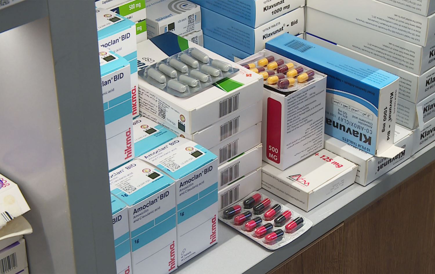 بەرپرسی چاودێریی بازاڕ و بازگەکانی دەرمان: 100٪ـی دەرمانی هەرێمی کوردستان ستیکەریان لێدراوە