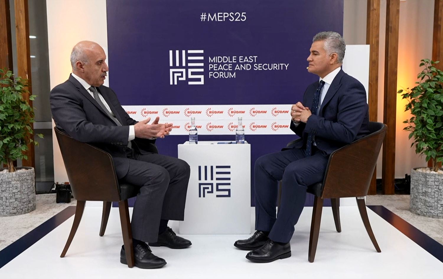 هەڤپەیڤینی رووداو لەگەڵ کەمال محەممەد، وەزیری سامانە سرووشتییەکان بە وەکالەت و وەزیری کارەبای حکومەتی هەرێمی کوردستان