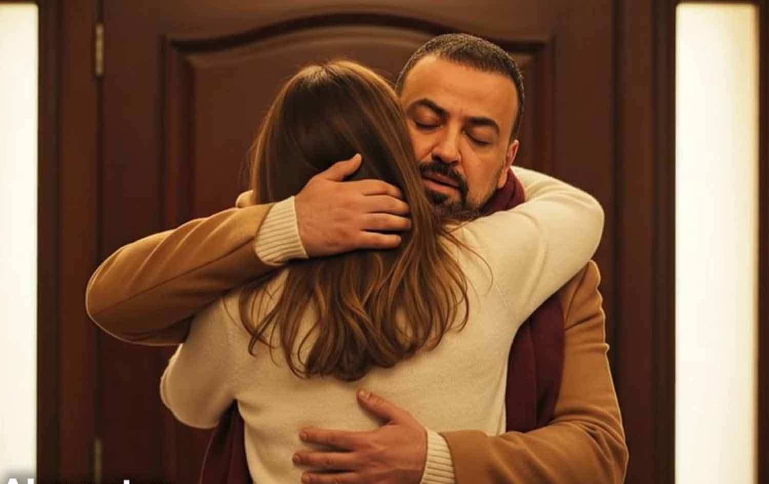 دیمەنێک لە ڤیدیۆکلیپی (بڕوا بکە)