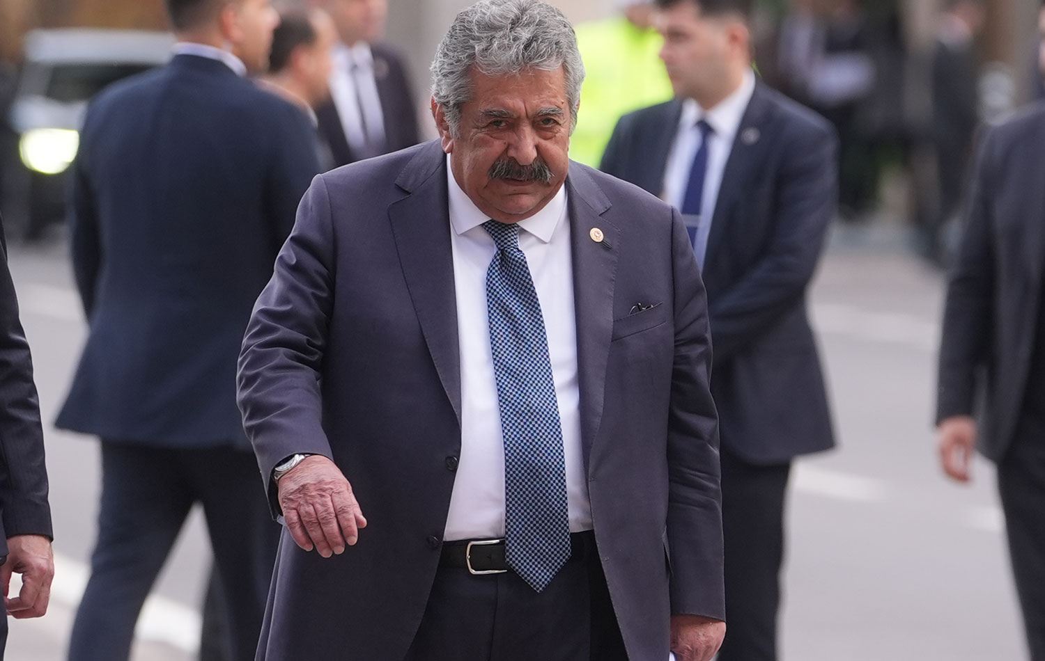 Feti Yıldız: Komisyon İmralı’ya gidilmesi yönünde karar alacaktır