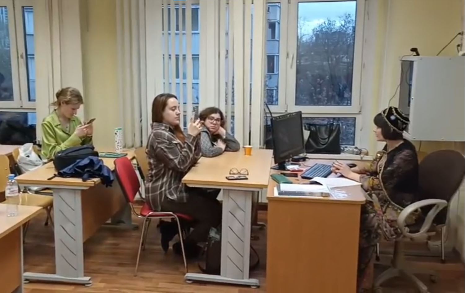 Pekîn Star biyaniyan fêr dike / Wêne: Ji ber dîmenan, Rûdaw