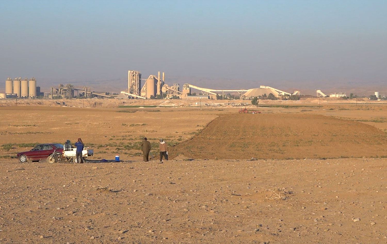 Kurdish farmers in Kirkuk risk losing another season as restitution law stalls