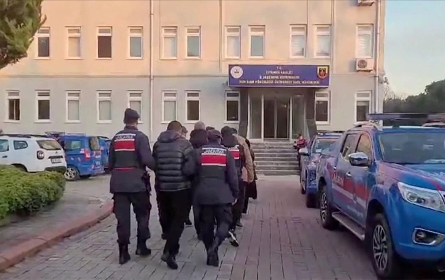 Navendeke ewlehiyê ya Tirkiyeyê / Wêne: Arşîv