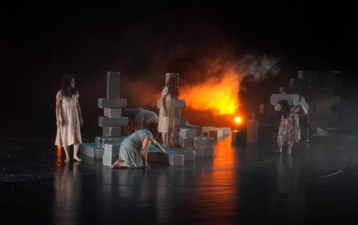 Lîstika Jînê / Wêne: Şaredariya Bajarê Mezin a Amedê