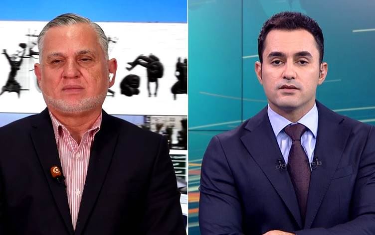 İmar ve Kalkınma Koalisyonu milletvekili Baha Araci