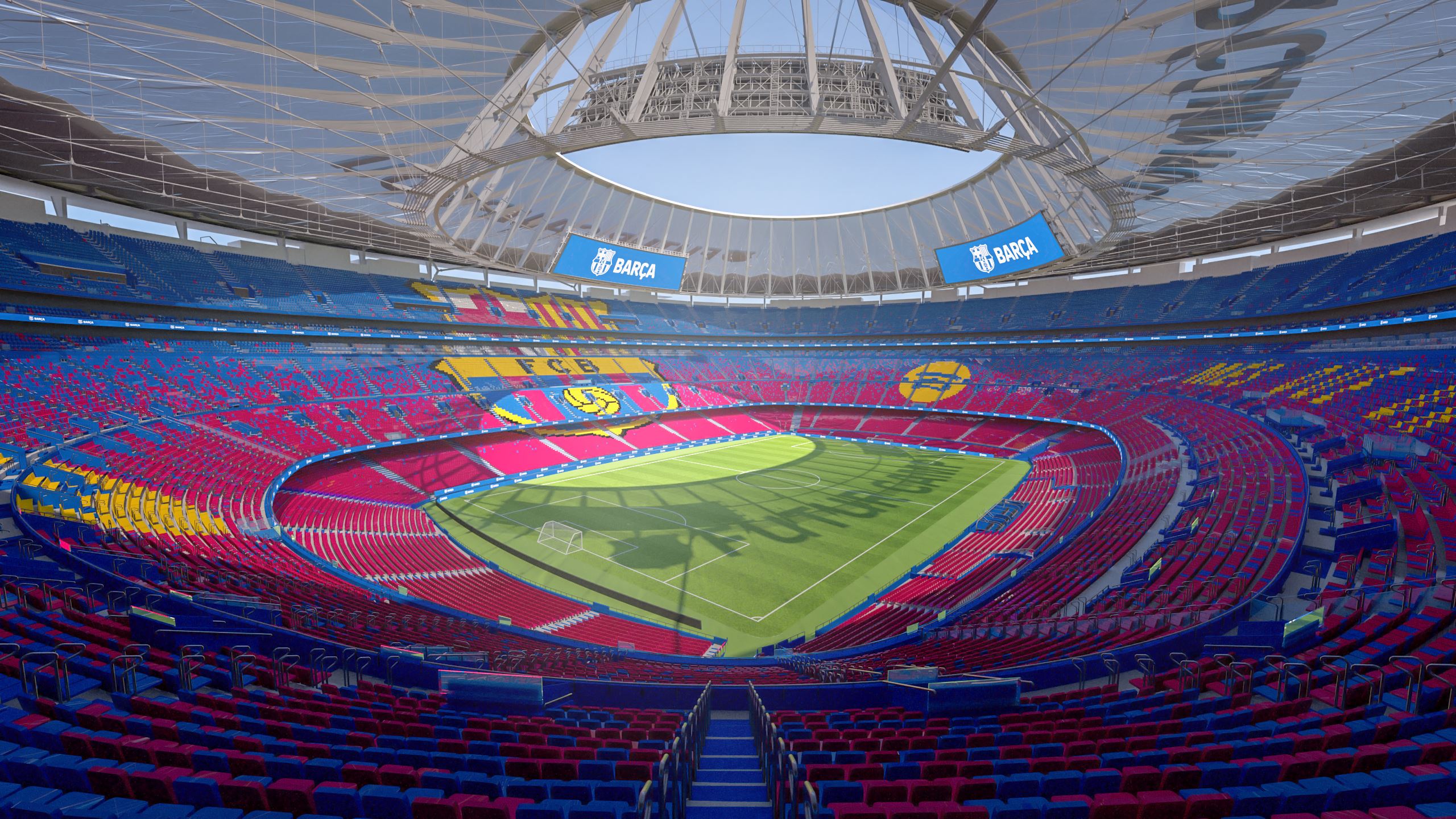 هەواڵێکی خۆش بۆ هاندەرانی بارسێلۆنا