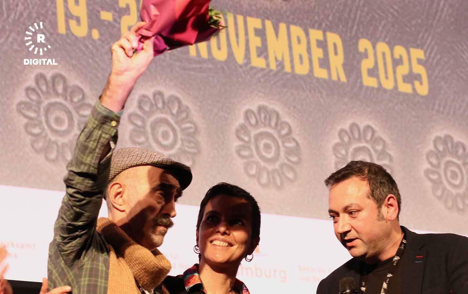 Almanya’nın Hamburg kentinde düzenlenen 16. Kürt Film Festivali, "Hatırlama, Direniş, Vizyon – Çeşitliliğin Kalbinden Sinema" şiarıyla kapılarını açtı