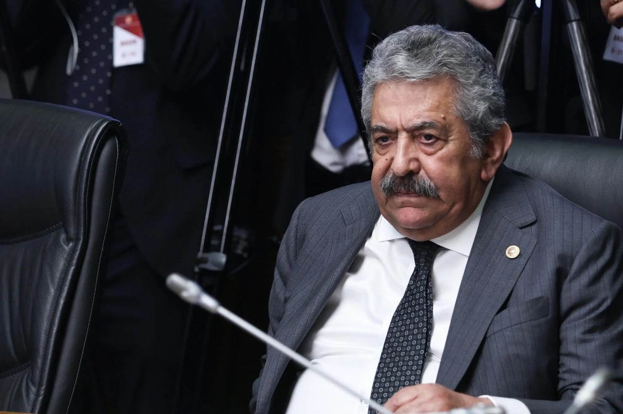 Alîkarê Serokê Giştî yê MHPyê Fetî Yildiz / Wêne: Arşîv