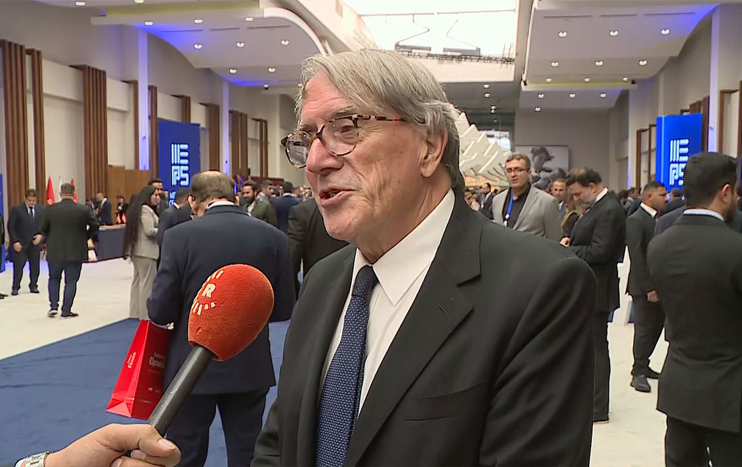 Kurdish parties’ demands clear and achievable: Former US diplomat