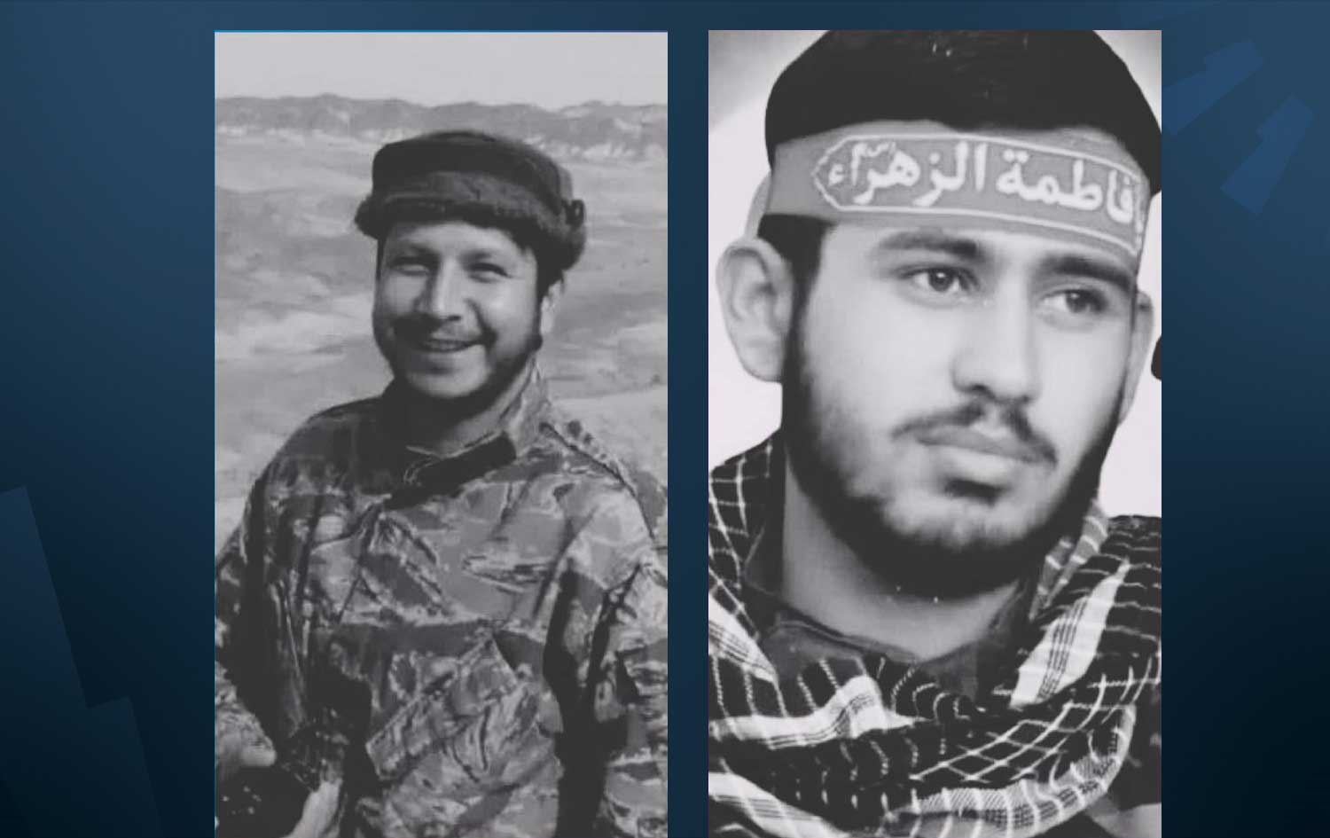 لە مانۆڕێکی سەربازی دوو ئەندامی سوپای پاسداران کوژران