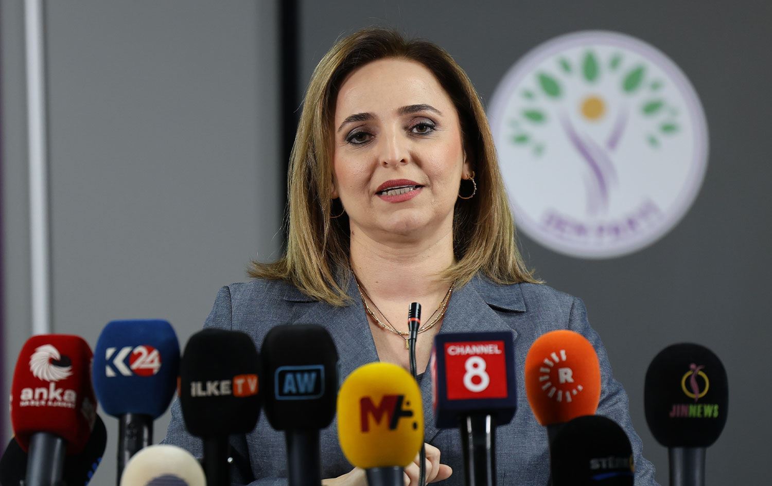 Ayşegul Dogan\ Wêne: Rûdaw