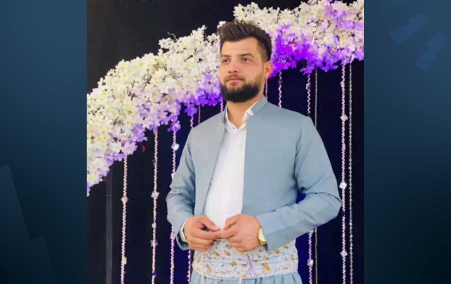 Ciwanê Bokanî Elî Pûr Ebas / Wêne: Torên civakî