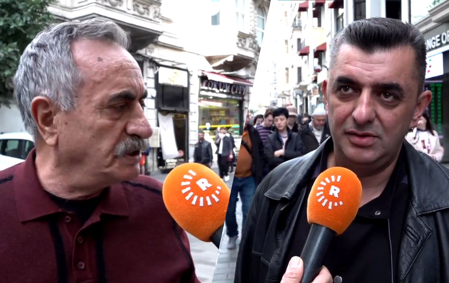 İSTANBUL- Vatandaşlardan komisyonun İmralı’ya gitmesine güçlü destek