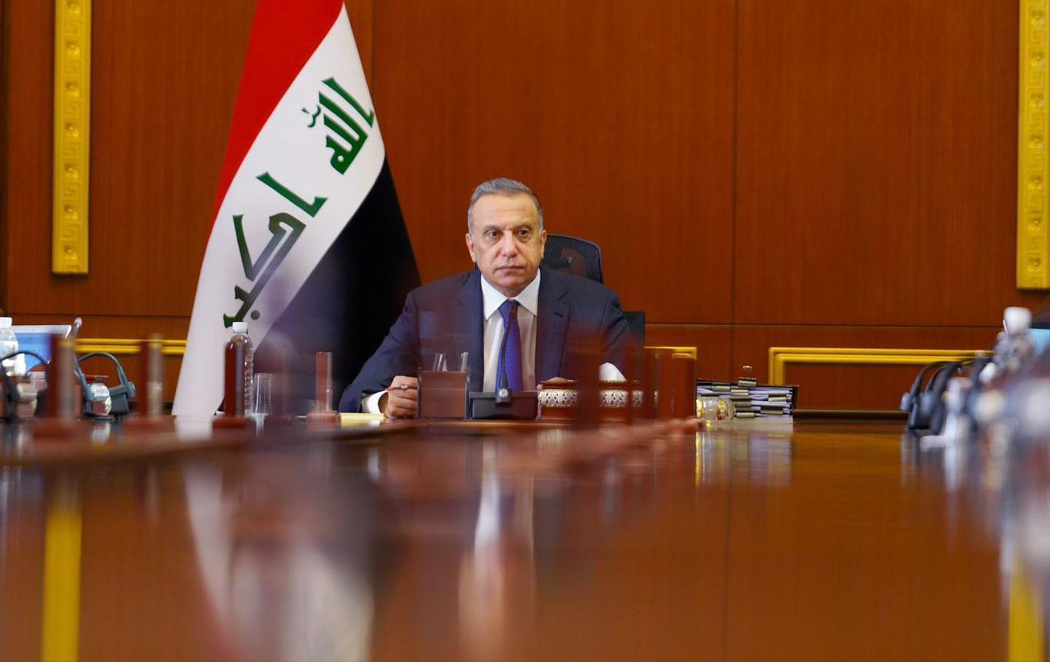 Mistefa Kazimî\ Wêne: Arşîv