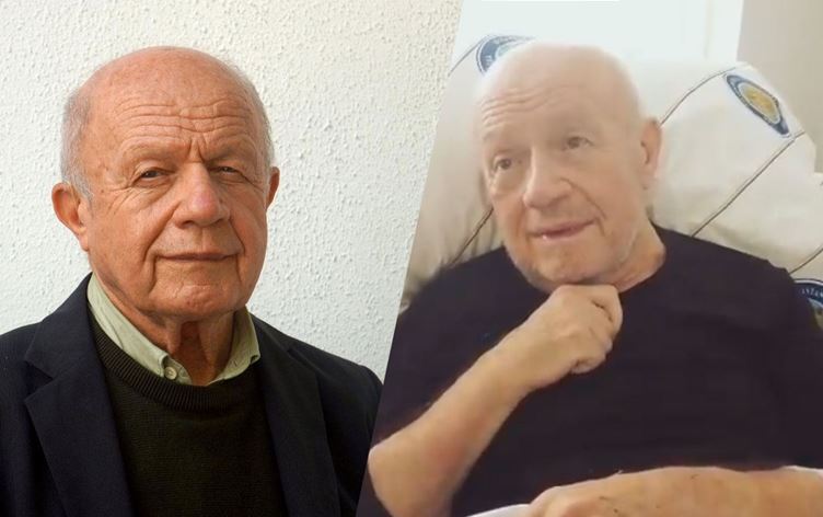 Îsmaîl Beşîkçî\ Wêne: Rûdaw Grafîk