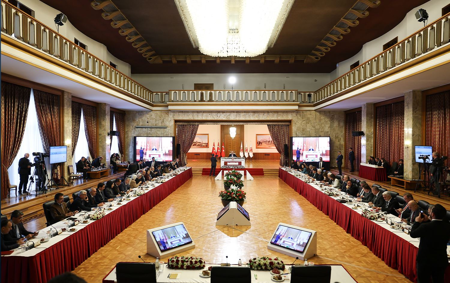 Civîna Komîsyonê \ Wêne: AA