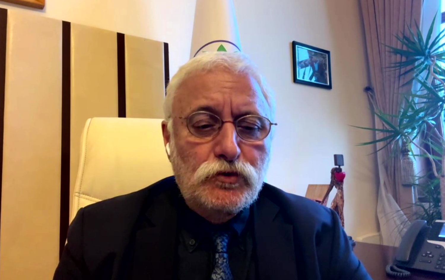 DEM Parti’li Oluç: İmralı'ya gidecek heyet muhtemelen 4 kişiden oluşacak